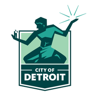 City of Detroit, Michigan logo