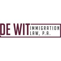 De Wit Immigration Law, PA logo