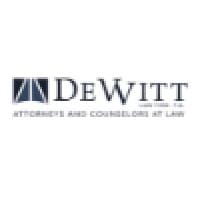 DeWitt Law Firm logo