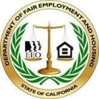 California Department of Fair Employment & Housing logo