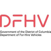 Department of For-Hire Vehicles, District of Columbia logo