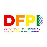 California Department of Financial Protection & Innovation logo