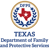 Texas Department of Family & Protective Services logo