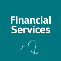 New York Department of Financial Services logo