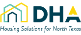 DHA - Housing Solutions for North Texas logo