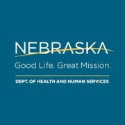 Nebraska Department of Health & Human Services logo
