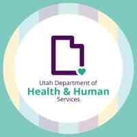 Utah Department of Health & Human Services logo