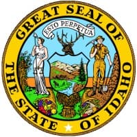 Idaho Division of Human Resources logo