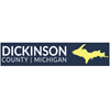 Dickinson County, Michigan logo