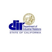 California Department of Industrial Relations logo