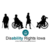 Disability Rights IOWA logo