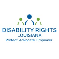 Disability Rights Louisiana logo