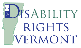 Disability Rights Vermont logo