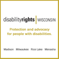 Disability Rights Wisconsin logo