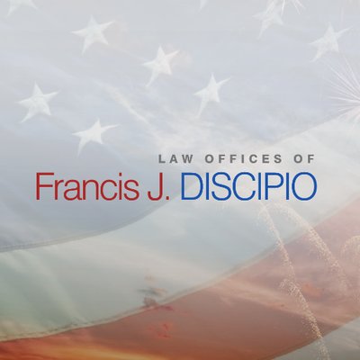 Law Offices of Francis J. Discipio logo