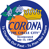 City of Corona, California logo