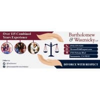 Bartholomew & Wasznicky, LLP logo