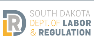 South Dakota Department of Labor & Regulation logo