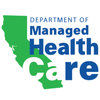 California Department of Managed Health Care logo