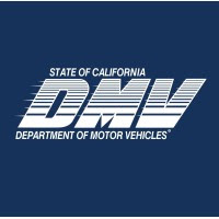 California Department of Motor Vehicles logo