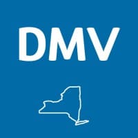 New York Department of Motor Vehicles logo