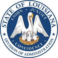 State of Louisiana Division of Administration logo