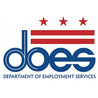 Department of Employment Services - District of Columbia logo