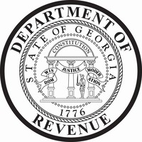 Department of Revenue - Georgia logo