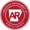Arkansas Department of Public Safety logo
