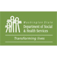 Washington State Department of Social & Health Services logo