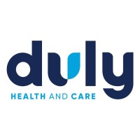 Duly Health & Care logo