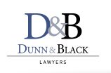Dunn & Black, PS logo