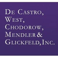 De Castro, West, Chodorow, Mendler & Glickfeld, Inc. logo