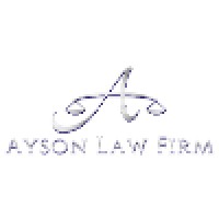 Ayson Law Firm logo
