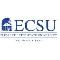 Elizabeth City State University logo