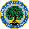 US Department of Education logo