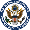 US Equal Employment Opportunity Commission logo