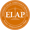 Eastside Legal Assistance Program logo