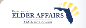 Florida Department of Elder Affairs logo