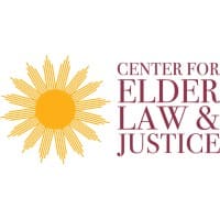 The Center For Elder Law & Justice logo