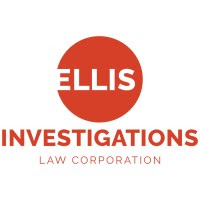 Ellis Investigations Law Corporation logo