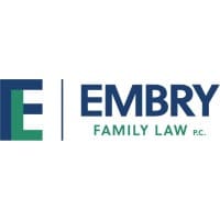The Embry Family Law, PC logo