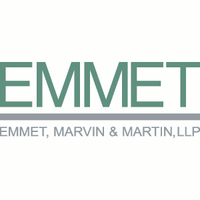 Emmet, Marvin & Martin, LLP logo
