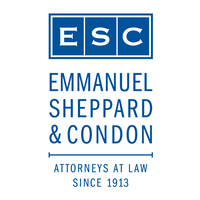 Emmanuel Sheppard & Condon logo