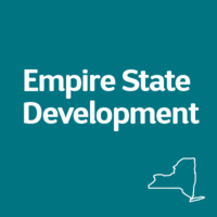 New York Empire State Development logo