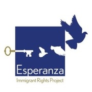 Esperanza Immigrant Rights Project logo