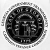 Georgia Government Transparency & Campaign Finance Commission logo