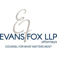 Evans Fox, LLP logo