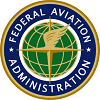 Federal Aviation Administration - US Department of Transportation logo
