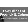 Law Offices of Fredrick S. Cohen logo